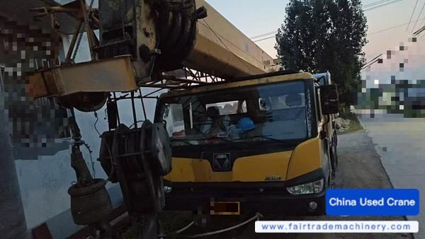 Buy XCMG QY25K5C Used Crane / 1